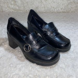 Woman vintage No boundaries loafers